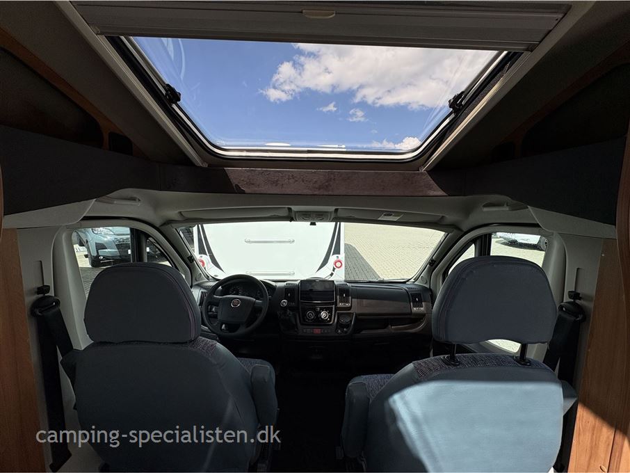 Weinsberg TI 650 MEG Enkeltsenge